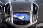 Chevrolet Cruze Station Wagon 2012 года